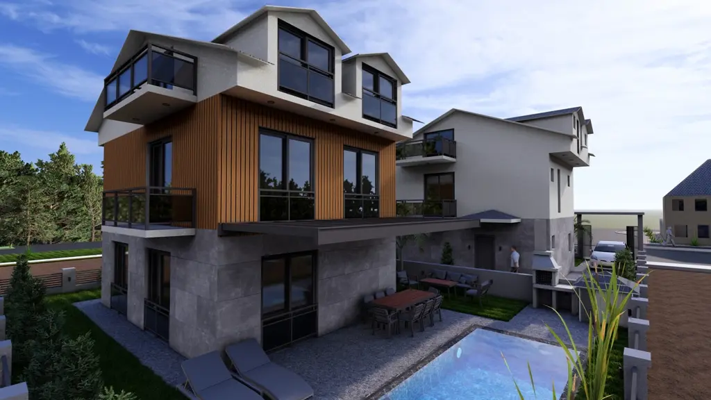 Real estate in Uzumlu